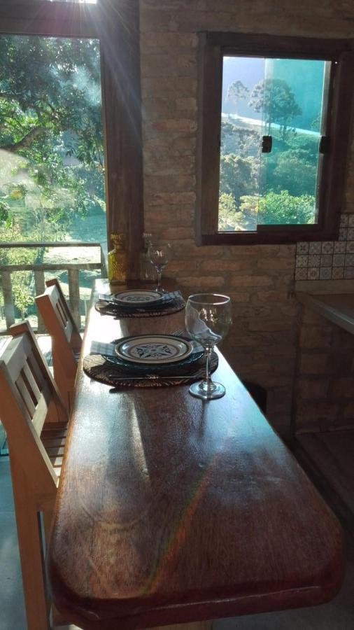 Chale Opucv Villa Gonçalves Екстериор снимка