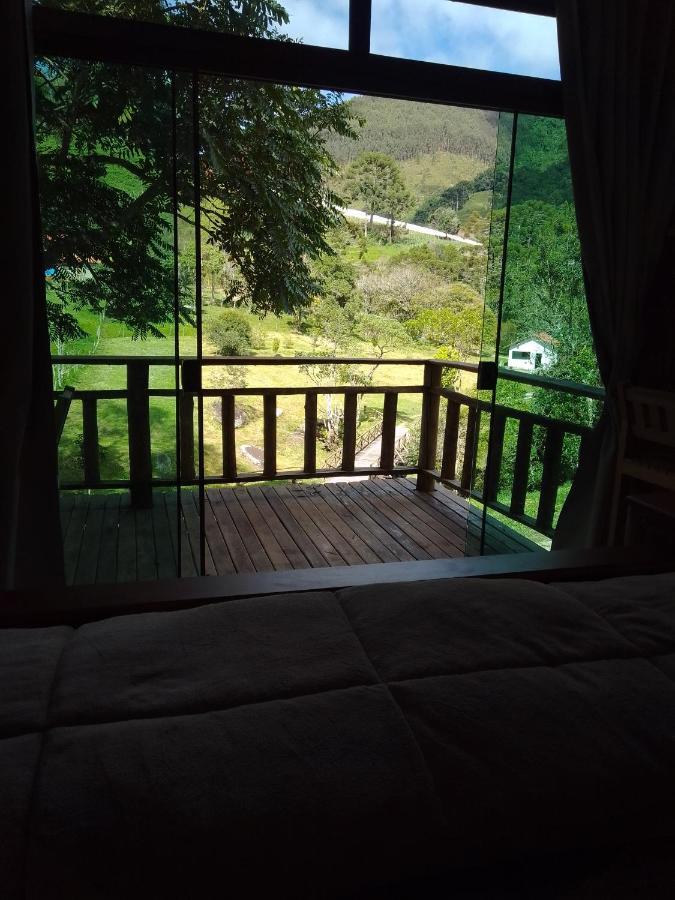 Chale Opucv Villa Gonçalves Екстериор снимка