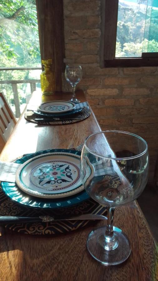 Chale Opucv Villa Gonçalves Екстериор снимка
