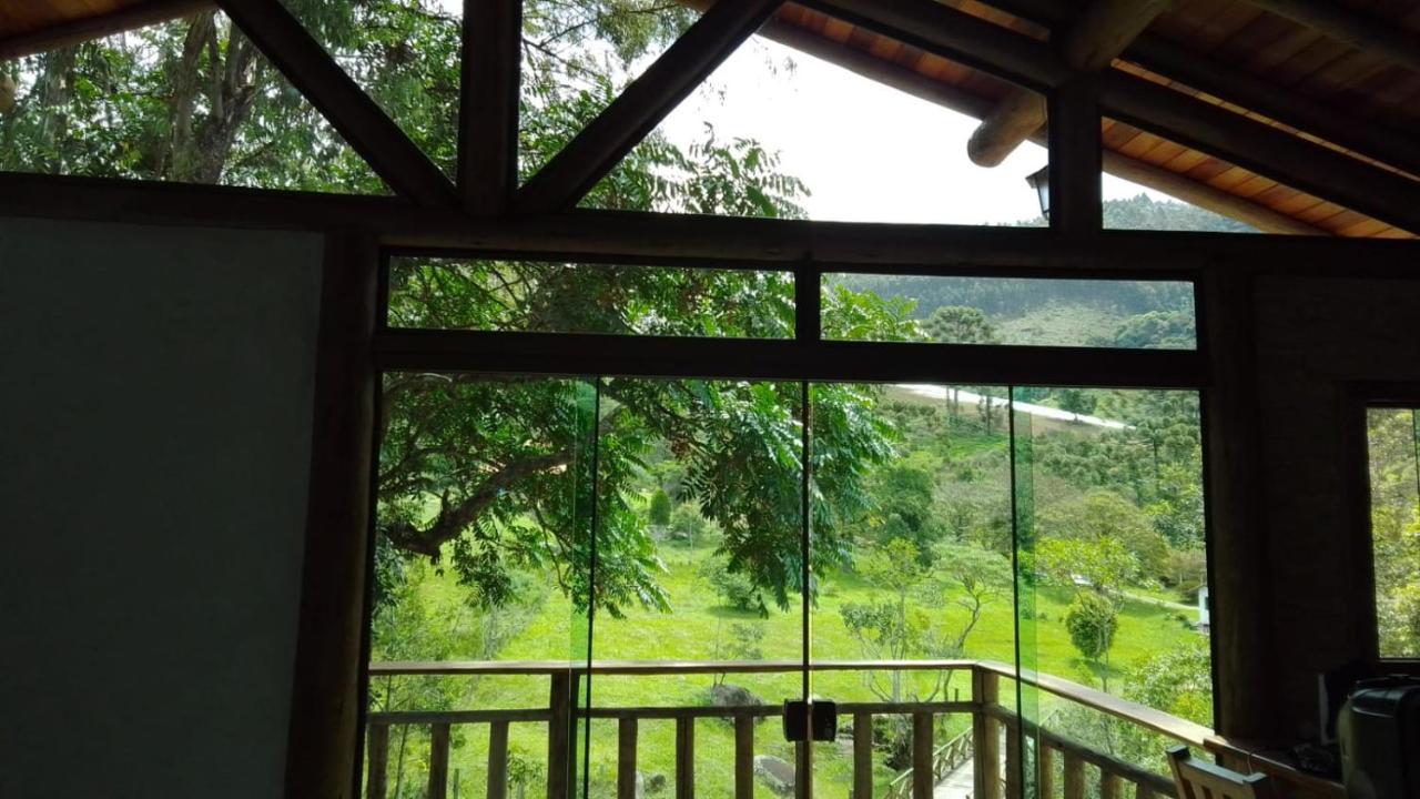 Chale Opucv Villa Gonçalves Екстериор снимка