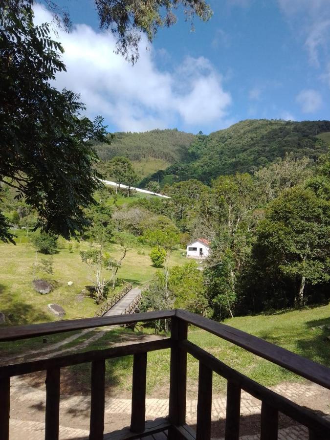 Chale Opucv Villa Gonçalves Екстериор снимка