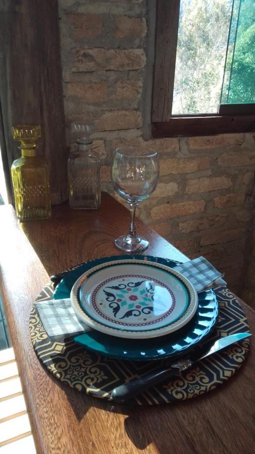 Chale Opucv Villa Gonçalves Екстериор снимка