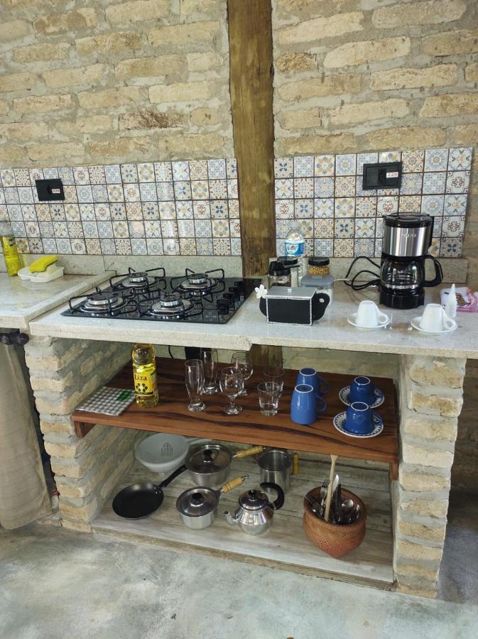 Chale Opucv Villa Gonçalves Екстериор снимка