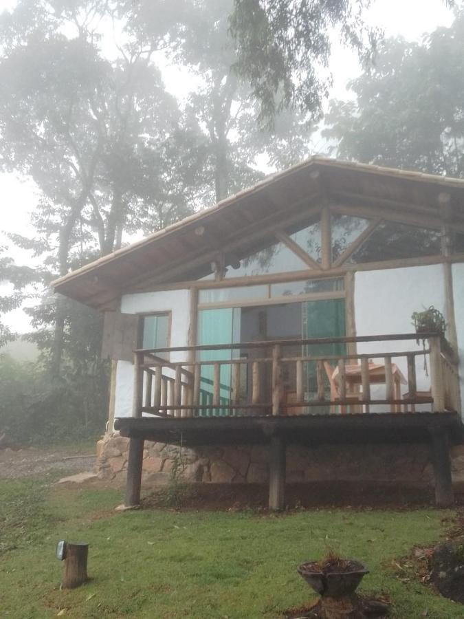 Chale Opucv Villa Gonçalves Екстериор снимка