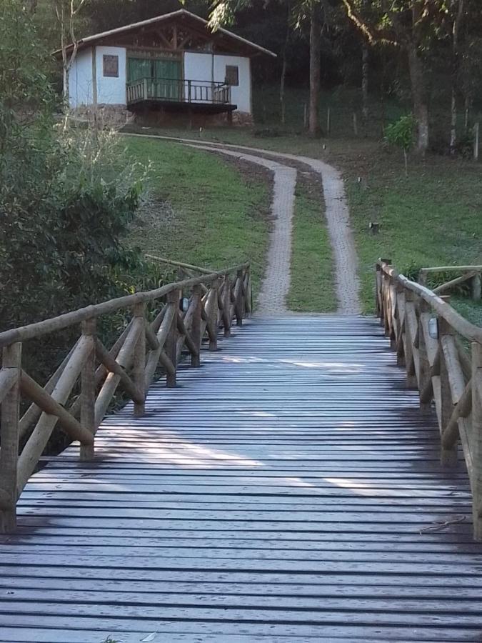 Chale Opucv Villa Gonçalves Екстериор снимка