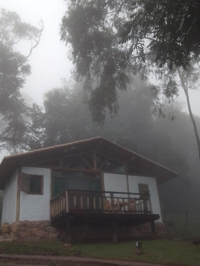 Chale Opucv Villa Gonçalves Екстериор снимка