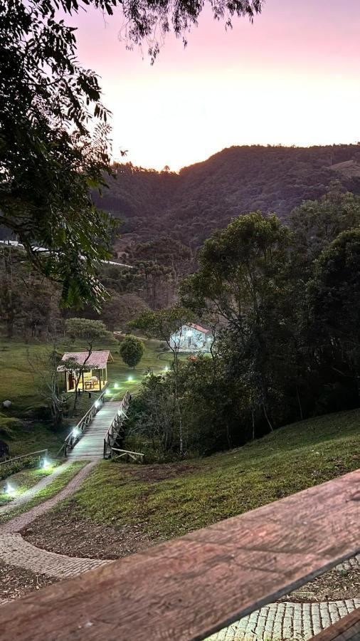 Chale Opucv Villa Gonçalves Екстериор снимка