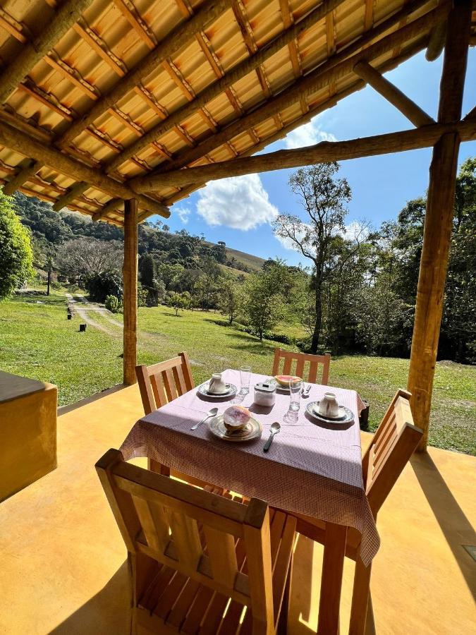 Chale Opucv Villa Gonçalves Екстериор снимка