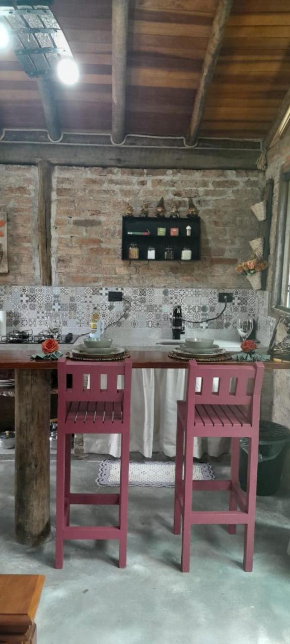 Chale Opucv Villa Gonçalves Екстериор снимка