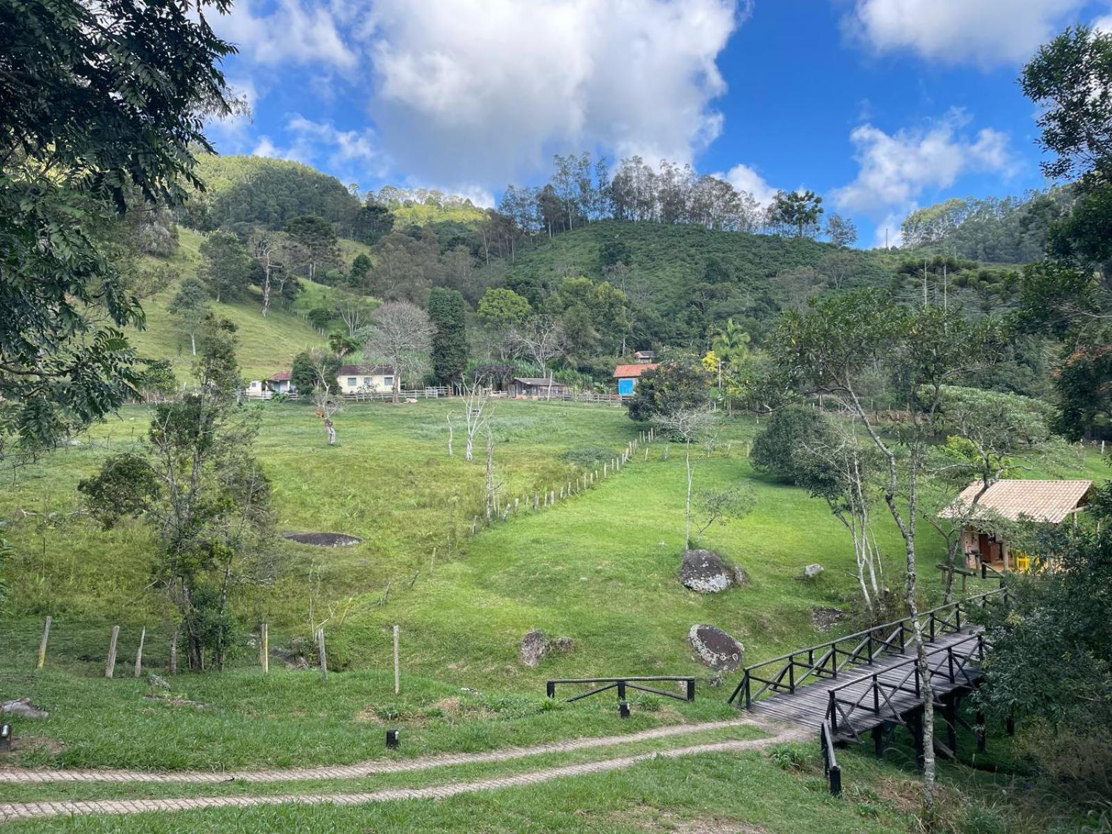 Chale Opucv Villa Gonçalves Екстериор снимка