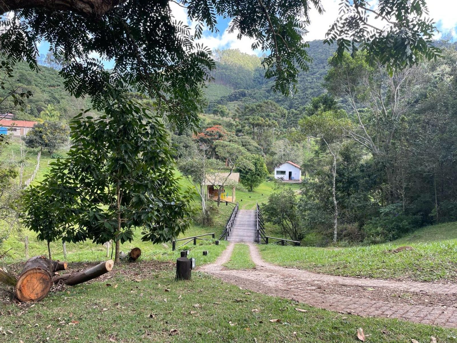 Chale Opucv Villa Gonçalves Екстериор снимка