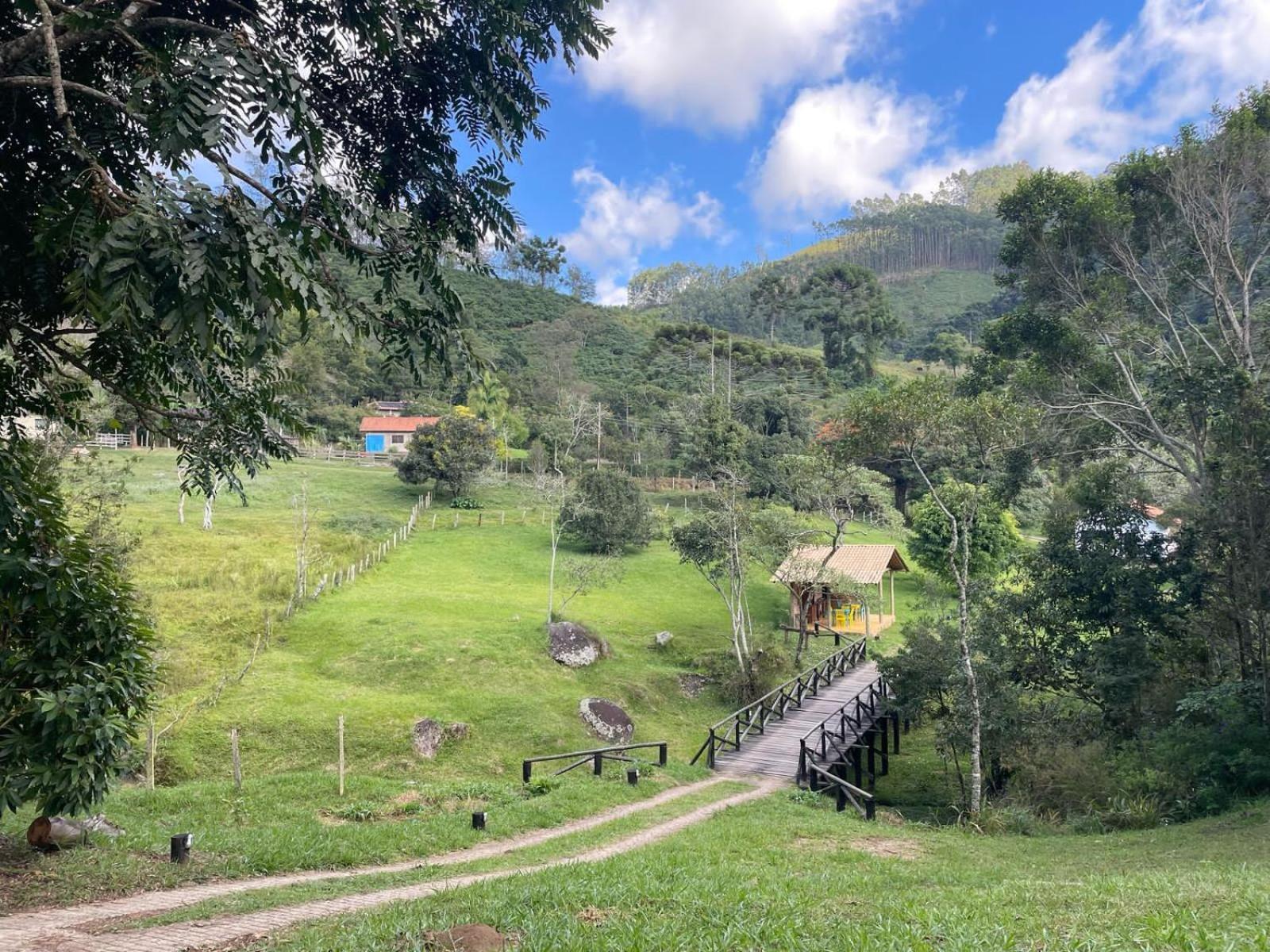 Chale Opucv Villa Gonçalves Екстериор снимка