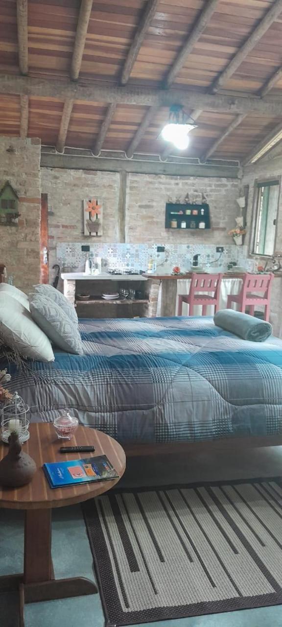 Chale Opucv Villa Gonçalves Екстериор снимка