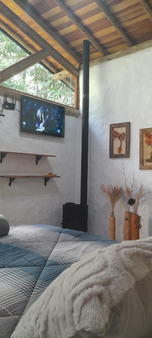 Chale Opucv Villa Gonçalves Екстериор снимка