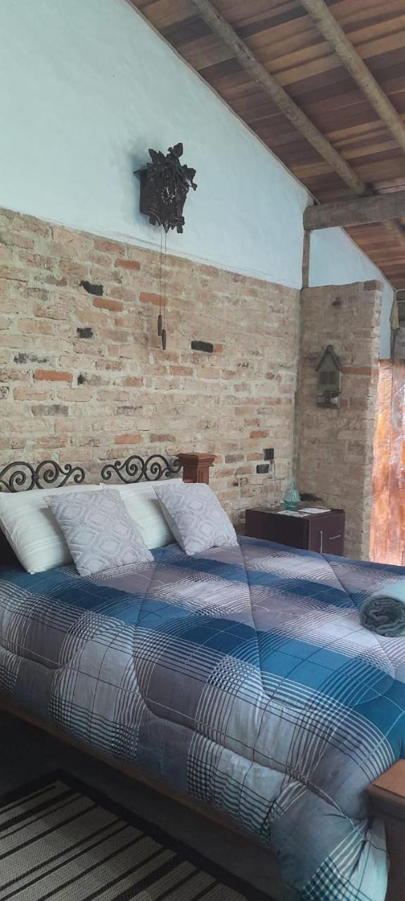 Chale Opucv Villa Gonçalves Екстериор снимка