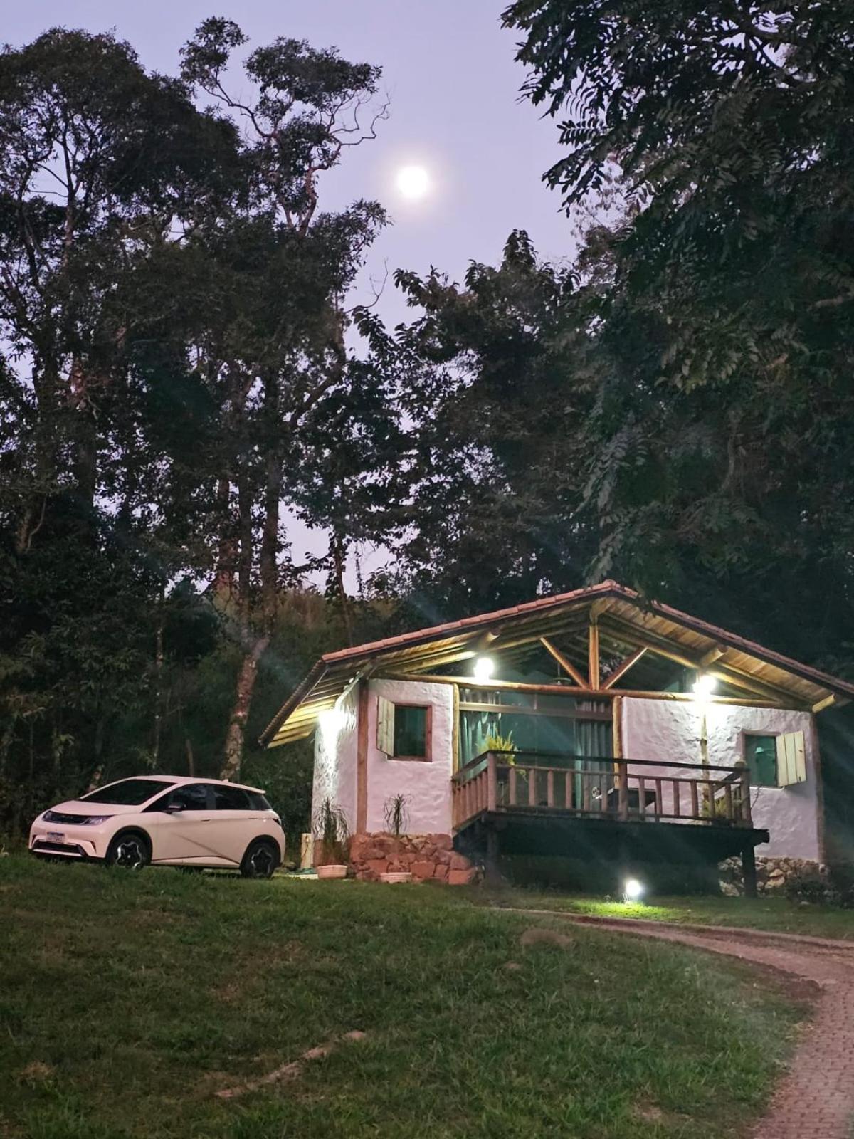 Chale Opucv Villa Gonçalves Екстериор снимка