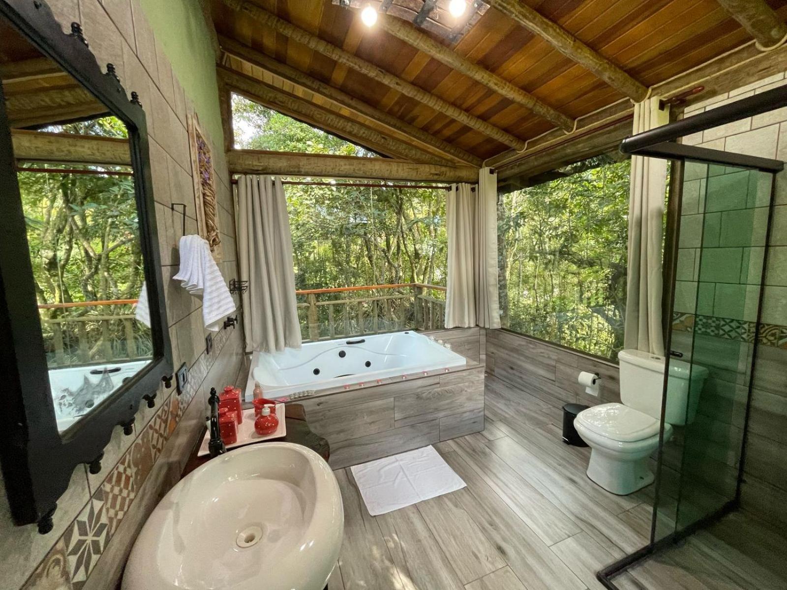 Chale Opucv Villa Gonçalves Екстериор снимка